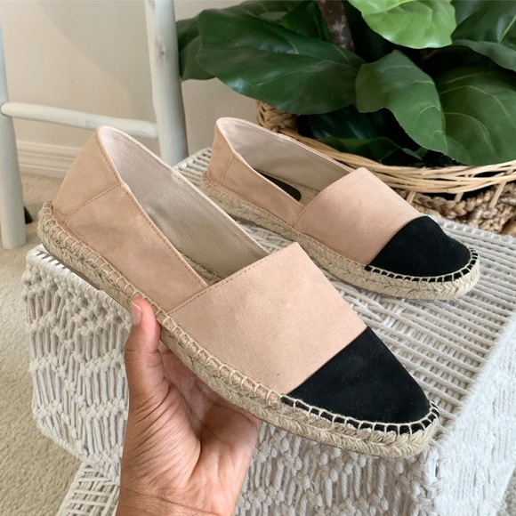 esparto espadrilles